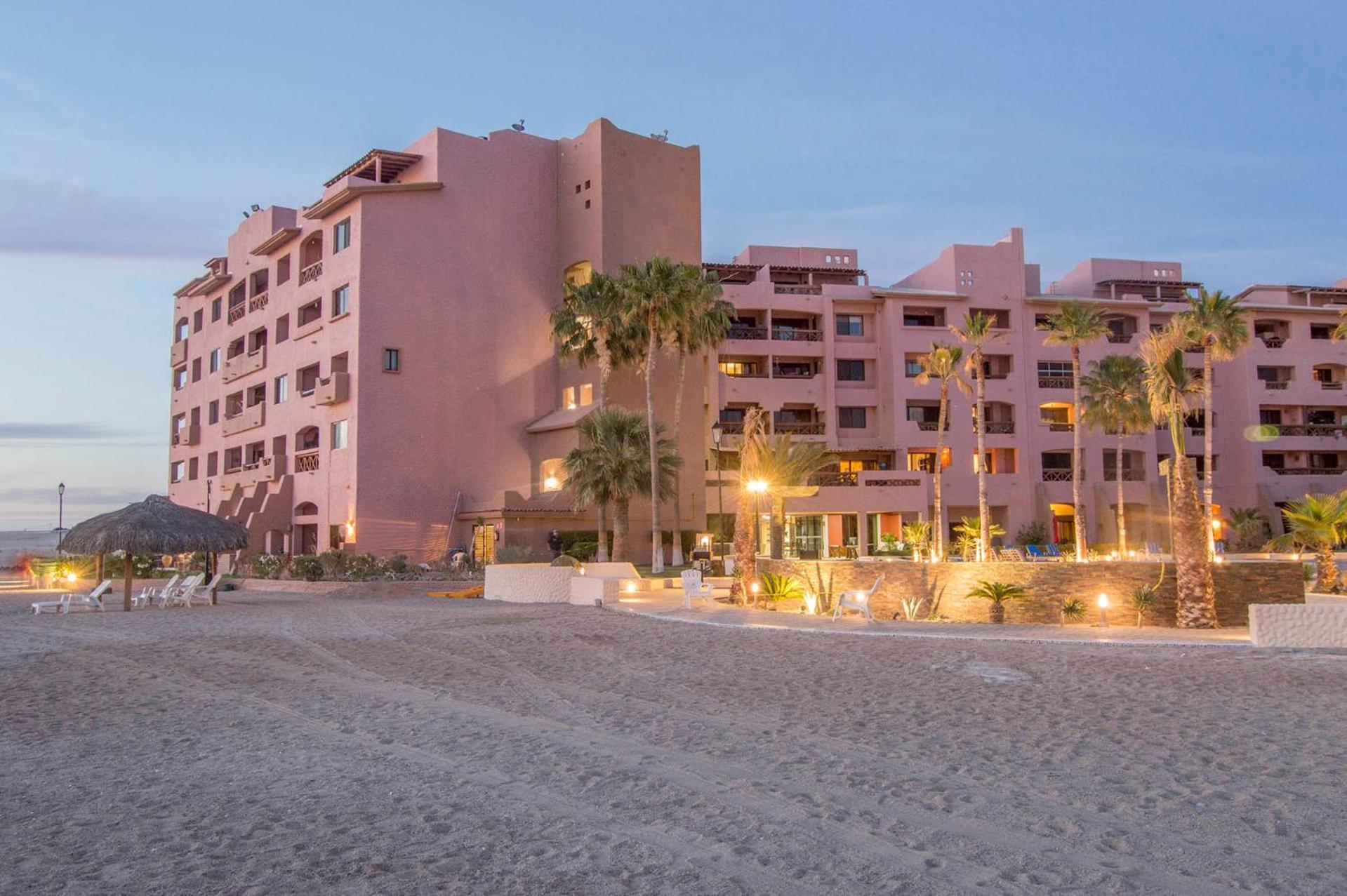 Marina Pinacate A-317 Aparthotel Puerto Peñasco Exterior foto
